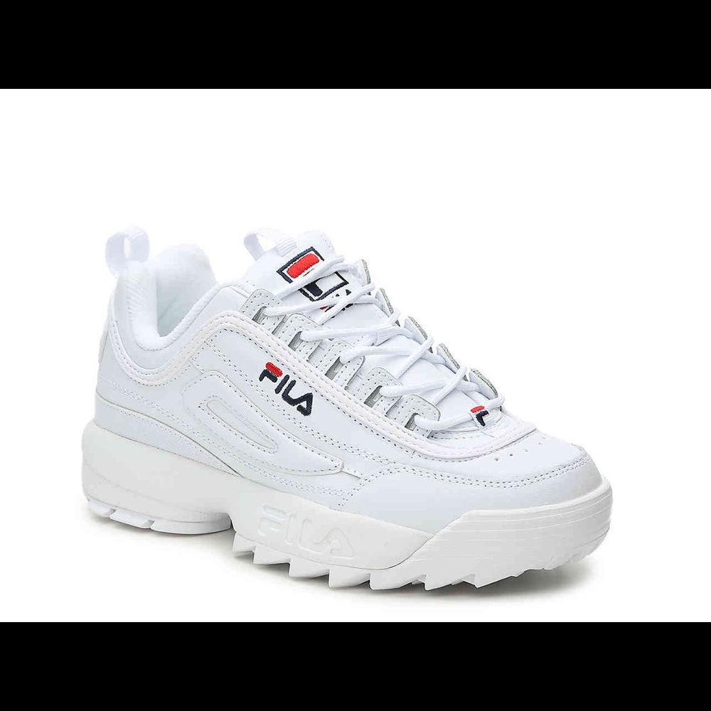 Fila Disruptor Size 8 women’s